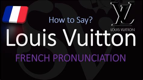 vuitton official|vuitton pronunciation.